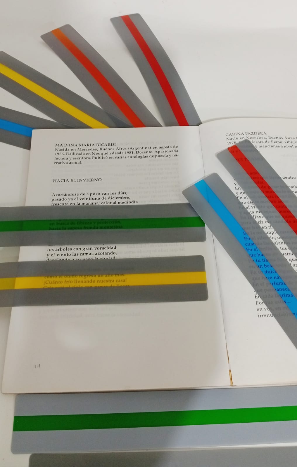 Reglas para Asistencia de Lectura