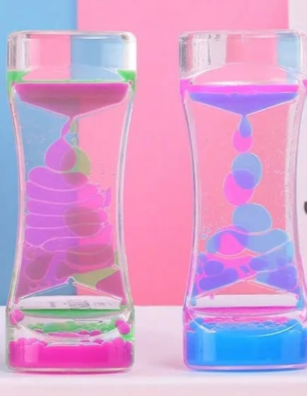 Botella de la Calma Pequeña