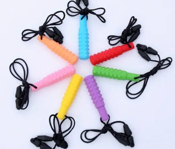 Colgante para Morder Clásico