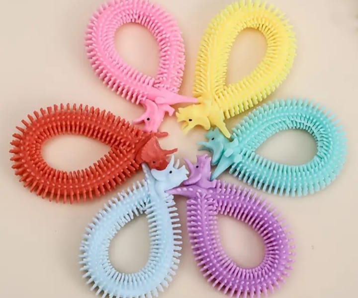 Cuerdas Elásticas Fidget