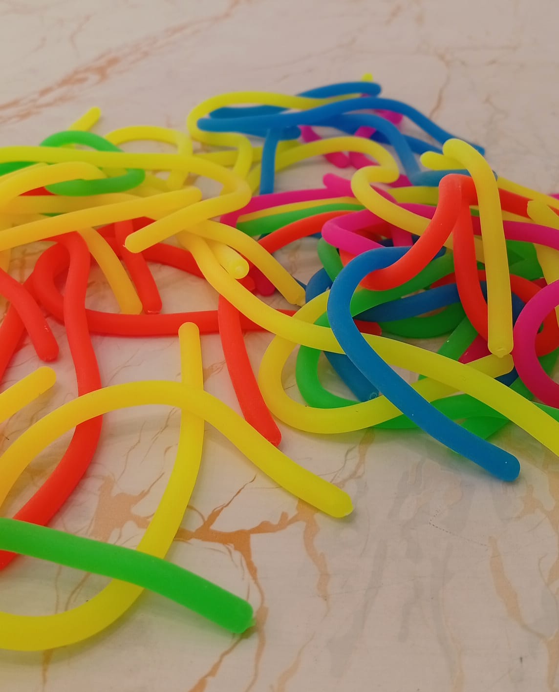 Mini Cuerda Sensorial Elástica