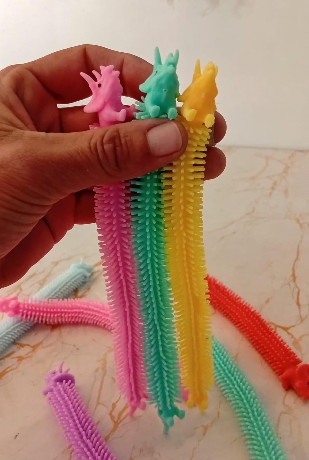 Herramienta Fidget Sensorial Texturizada