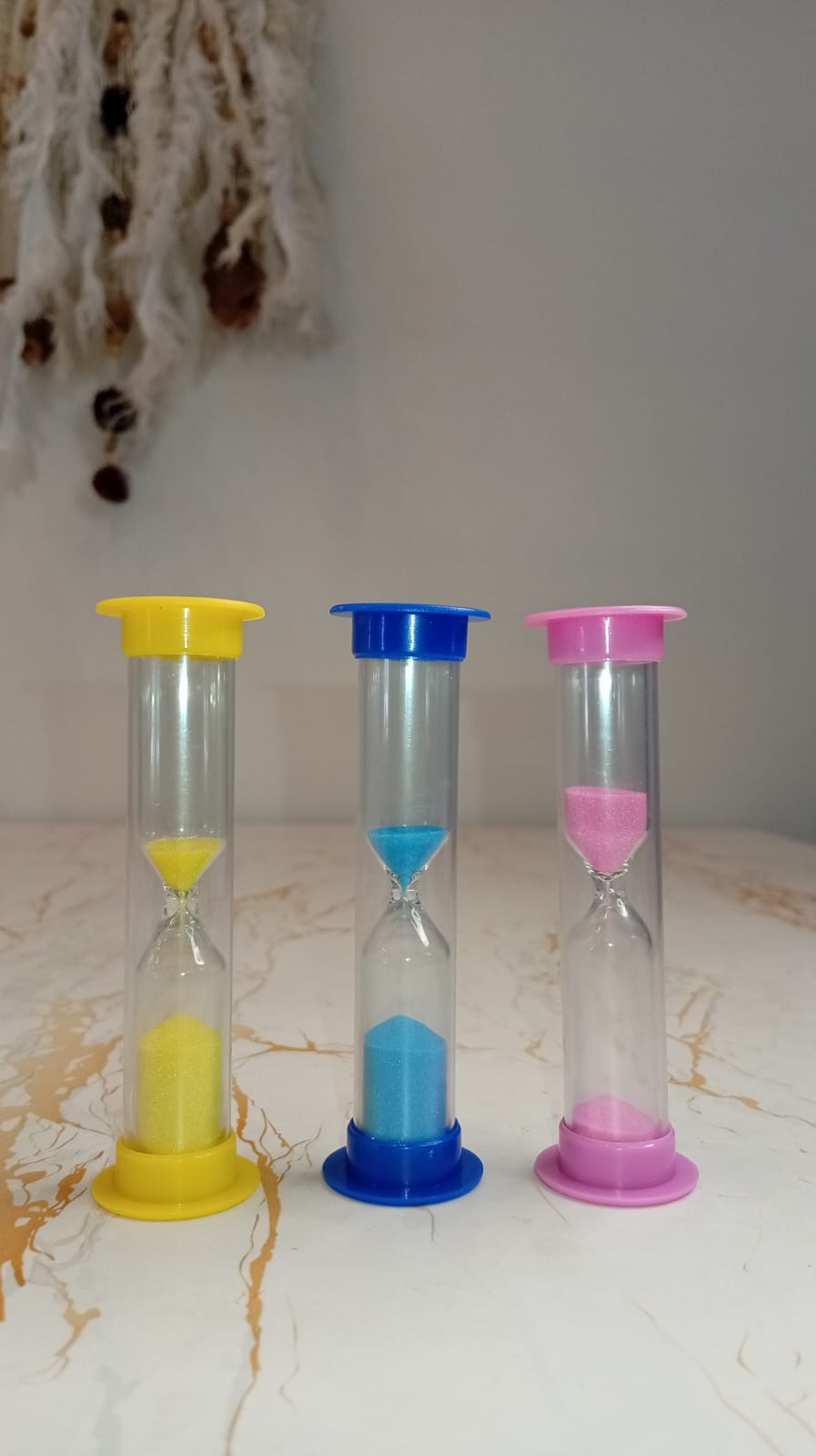 Relojes de Arena Temporizadores